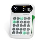Jucarii, Copii si Bebe - Jucarii si jocuri - Jucarii & jocuri educative - Jocuri si jucarii educative - Joc STEM Dispozitiv de antrenament mental 4 in 1, TopBright - Infinity.ro