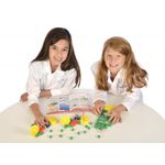 Jucarii, Copii si Bebe - Jucarii si jocuri - Jucarii & jocuri educative - Jocuri si jucarii educative - Kit STEM Electricitate si forta magnetica, Thames & Kosmos - Infinity.ro
