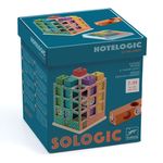 Jucarii, Copii si Bebe - Jucarii si jocuri - Jucarii & jocuri educative - Jocuri de memorie si inteligenta - Joc de logica Hotelogic, Djeco - Infinity.ro
