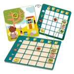 Jucarii, Copii si Bebe - Jucarii si jocuri - Jucarii & jocuri educative - Jocuri de memorie si inteligenta - Joc de logica Eduludo Topologix, Djeco - Infinity.ro