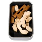 Jucarii, Copii si Bebe - Jucarii si jocuri - Jucarii & jocuri educative - Jocuri de memorie si inteligenta - Joc logic IQ 3DPuzzle Crystal, Fridolin - Infinity.ro
