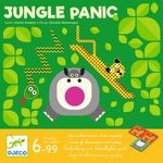 Jucarii, Copii si Bebe - Jucarii si jocuri - Jucarii & jocuri educative - Jocuri de memorie si inteligenta - Joc de logica Panica in jungla, Djeco - Infinity.ro