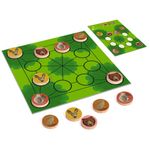 Jucarii, Copii si Bebe - Jucarii si jocuri - Jucarii & jocuri educative - Jocuri de memorie si inteligenta - Joc de logica Woodanimo, Djeco - Infinity.ro