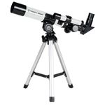 Jucarii, Copii si Bebe - Jucarii si jocuri - Jucarii & jocuri educative - Jocuri si jucarii educative - Kit STEM Telescop 100x, Thames & Kosmos - Infinity.ro