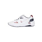 Fashion, accesorii si bijuterii - Barbati - Incaltaminte barbati - Sneakers si tenisi barbati - Pantofi sport Tommy Hilfiger Zapatillas Tech Runner Mix FM0FM04075, 44 EU, Alb - Infinity.ro