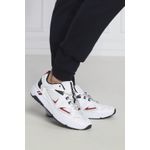 Fashion, accesorii si bijuterii - Barbati - Incaltaminte barbati - Sneakers si tenisi barbati - Pantofi sport Tommy Hilfiger Zapatillas Tech Runner Mix FM0FM04075, 44 EU, Alb - Infinity.ro