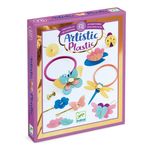 Jucarii, Copii si Bebe - Jucarii si jocuri - Jucarii & jocuri educative - Seturi de artizanat - Set creativ Accesorii pentru coafura, Djeco - Infinity.ro