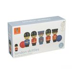 Jucarii, Copii si Bebe - Jucarii si jocuri - Figurine - Joc popice figurine londoneze, Orange Tree Toys - Infinity.ro