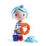 Jucarii, Copii si Bebe - Jucarii si jocuri - Figurine - Figurine Tinyly Marinette & Scouic, Djeco - Infinity.ro