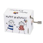 Jucarii, Copii si Bebe - Jucarii si jocuri - Jucarii de rol - Instrumente muzicale de jucarie - Flasneta Happy Birthday, Fridolin - Infinity.ro