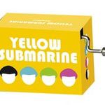 Jucarii, Copii si Bebe - Jucarii si jocuri - Jucarii de rol - Instrumente muzicale de jucarie - Flasneta Beatles Yellow submarine, Fridolin - Infinity.ro