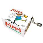 Jucarii, Copii si Bebe - Jucarii si jocuri - Jucarii de rol - Instrumente muzicale de jucarie - Flasneta Fridolin Pippi Langstrumpf, - Infinity.ro