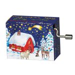 Jucarii, Copii si Bebe - Jucarii si jocuri - Jucarii de rol - Instrumente muzicale de jucarie - Flasneta Sarbatori luminate, Fridolin - Infinity.ro