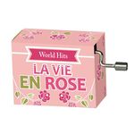 Jucarii, Copii si Bebe - Jucarii si jocuri - Jucarii de rol - Instrumente muzicale de jucarie - Flasneta La vie en rose, Fridolin - Infinity.ro
