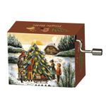 Jucarii, Copii si Bebe - Jucarii si jocuri - Jucarii de rol - Instrumente muzicale de jucarie - Flasneta Decorarea bradului, Fridolin - Infinity.ro