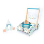 Jucarii, Copii si Bebe - Carucioare si articole de transport - Premergatoare - Premergator albastru 5 in 1, UMU Toys - Infinity.ro