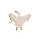 Jucarii, Copii si Bebe - Jucarii si jocuri - Jucarii bebelusi - Jucarii interactive bebelusi - Jucarie senzoriala bebe Comforter lebada, Moulin Roty - Infinity.ro