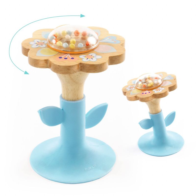 Jucarii, Copii si Bebe - Jucarii si jocuri - Jucarii bebelusi - Jucarii interactive bebelusi - Jucarie bebe BabySwipi, Djeco - Infinity.ro