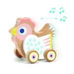 Jucarii, Copii si Bebe - Jucarii si jocuri - Jucarii bebelusi - Jucarii interactive bebelusi - Jucarie bebe Babysing, Djeco - Infinity.ro