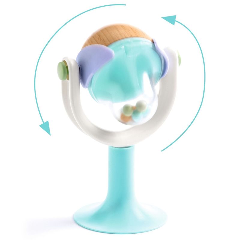 Jucarii, Copii si Bebe - Jucarii si jocuri - Jucarii bebelusi - Jucarii interactive bebelusi - Jucarie bebe BabyReversi, Djeco - Infinity.ro