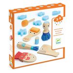 Jucarii, Copii si Bebe - Jucarii si jocuri - Jucarii & jocuri educative - Seturi pictura si desen - Set de instrumente pentru pictura creativa, Djeco - Infinity.ro