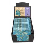 Jucarii, Copii si Bebe - Jucarii si jocuri - Papusi si accesorii - Papusi - Sacosa textil Van Gogh Ramuri inflorite, Fridolin - Infinity.ro