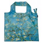 Jucarii, Copii si Bebe - Jucarii si jocuri - Papusi si accesorii - Papusi - Sacosa textil Van Gogh Ramuri inflorite, Fridolin - Infinity.ro