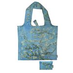 Jucarii, Copii si Bebe - Jucarii si jocuri - Papusi si accesorii - Papusi - Sacosa textil Van Gogh Ramuri inflorite, Fridolin - Infinity.ro