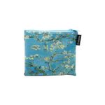 Jucarii, Copii si Bebe - Jucarii si jocuri - Papusi si accesorii - Papusi - Sacosa textil Van Gogh Ramuri inflorite, Fridolin - Infinity.ro