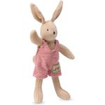 Jucarii, Copii si Bebe - Jucarii si jocuri - Papusi si accesorii - Papusi - Jucarie textil Iepurasul Sylvain, Moulin Roty - Infinity.ro
