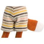 Jucarii, Copii si Bebe - Jucarii si jocuri - Papusi si accesorii - Papusi - Jucarie textil Vulpita Gaspard, Moulin Roty - Infinity.ro