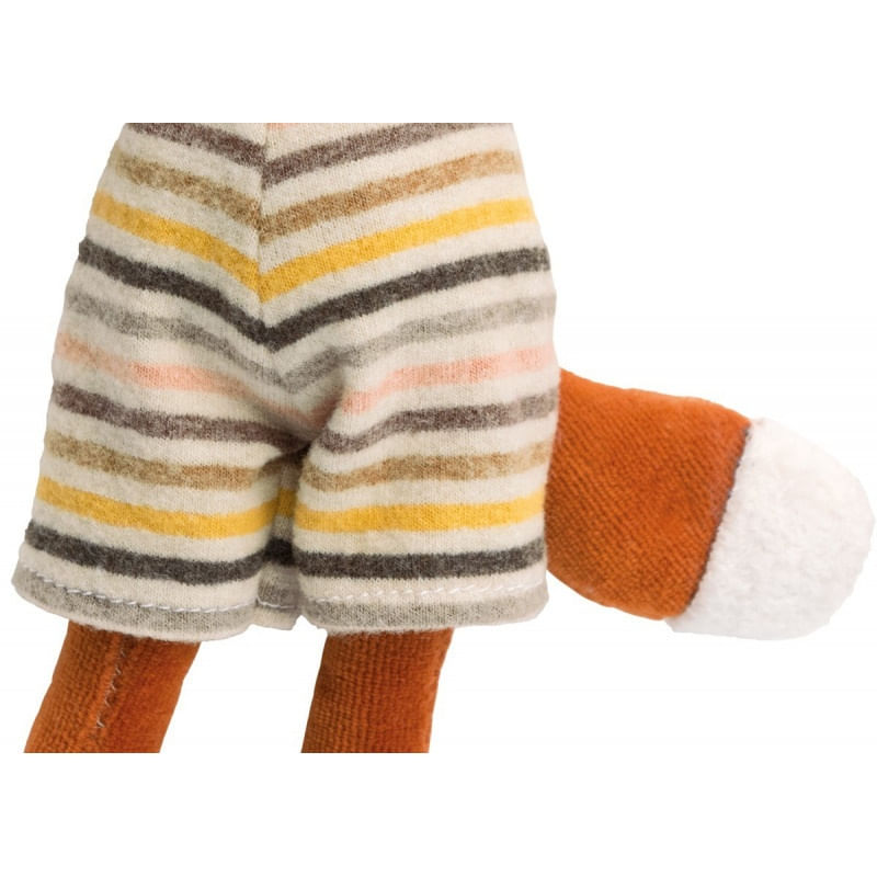 Jucarii, Copii si Bebe - Jucarii si jocuri - Papusi si accesorii - Papusi - Jucarie textil Vulpita Gaspard, Moulin Roty - Infinity.ro