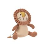 Jucarii, Copii si Bebe - Jucarii si jocuri - Papusi si accesorii - Papusi - Leul Leon, jucarie bebe textil, Egmont Toys - Infinity.ro
