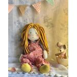 Jucarii, Copii si Bebe - Jucarii si jocuri - Papusi si accesorii - Papusi - Papusa Vanille, Moulin Roty - Infinity.ro