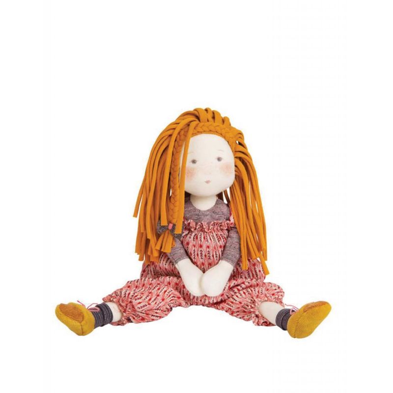 Jucarii, Copii si Bebe - Jucarii si jocuri - Papusi si accesorii - Papusi - Papusa Vanille, Moulin Roty - Infinity.ro