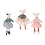 Jucarii, Copii si Bebe - Jucarii si jocuri - Papusi si accesorii - Papusi - Papusa Charlotte, Moulin Roty - Infinity.ro