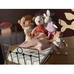 Jucarii, Copii si Bebe - Jucarii si jocuri - Papusi si accesorii - Papusi - Papusa Micul iepuras Sidonie cu hainute, Egmont Toys - Infinity.ro