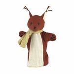 Jucarii, Copii si Bebe - Jucarii si jocuri - Papusi si accesorii - Papusi - Papusa de mana veverita, Egmont Toys - Infinity.ro