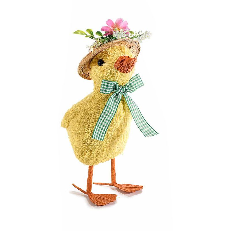 Casa si Gradina - Decoratiuni - Decoratiuni de sezon - Figurina Puisor decorativ 8x13x20 cm - Infinity.ro