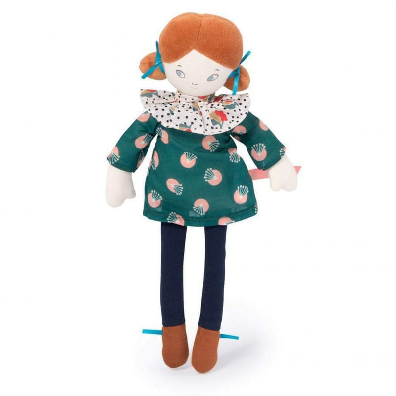 Jucarii, Copii si Bebe - Jucarii si jocuri - Papusi si accesorii - Papusi - Papusa Blanche, Moulin Roty - Infinity.ro
