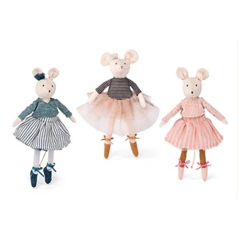 Jucarii, Copii si Bebe - Jucarii si jocuri - Papusi si accesorii - Papusi - Papusa Anna, Moulin Roty - Infinity.ro