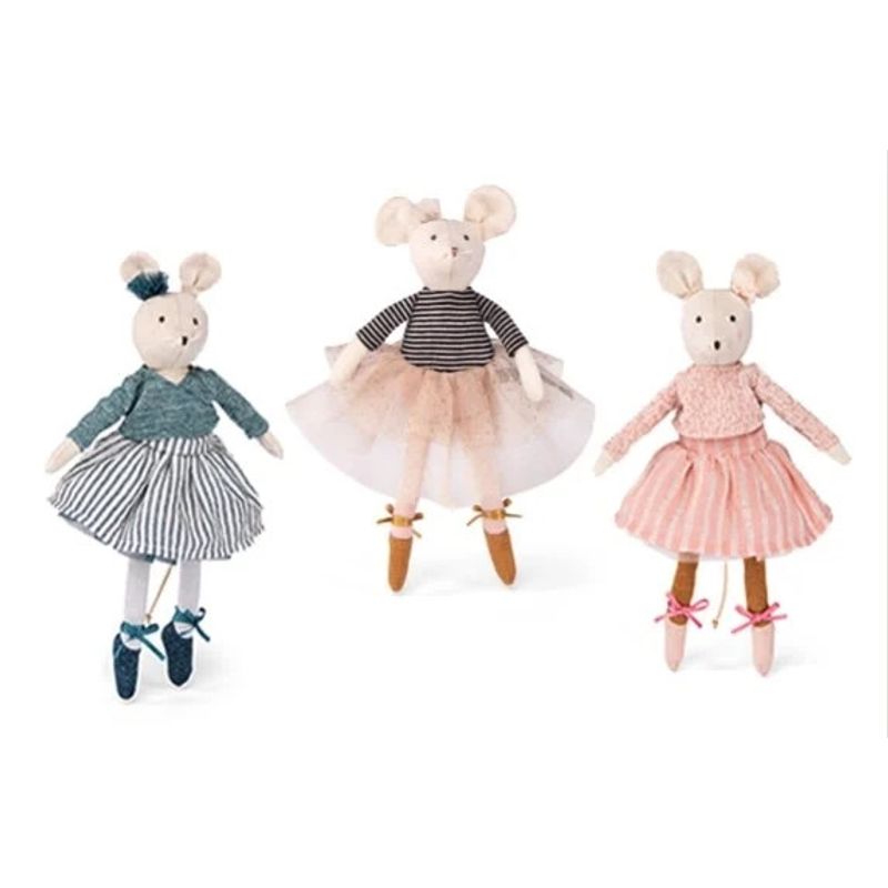 Jucarii, Copii si Bebe - Jucarii si jocuri - Papusi si accesorii - Papusi - Papusa Anna, Moulin Roty - Infinity.ro
