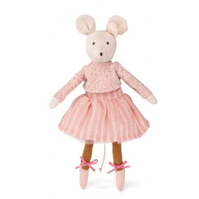 Jucarii, Copii si Bebe - Jucarii si jocuri - Papusi si accesorii - Papusi - Papusa Anna, Moulin Roty - Infinity.ro