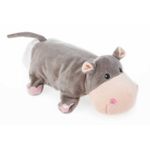 Jucarii, Copii si Bebe - Jucarii si jocuri - Papusi si accesorii - Papusi - Papusa de mana hipopotam, Egmont Toys - Infinity.ro