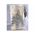 Casa si Gradina - Decoratiuni - Decoratiuni de sezon - Set 5 buchete brad artificial 21 cm - Infinity.ro