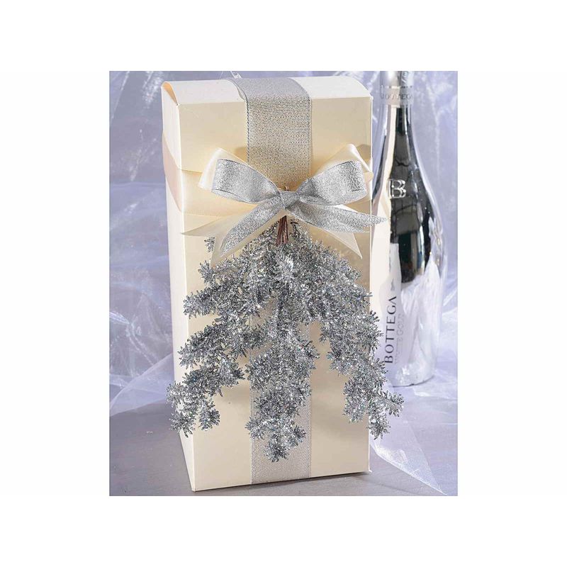 Casa si Gradina - Decoratiuni - Decoratiuni de sezon - Set 5 buchete brad artificial 21 cm - Infinity.ro