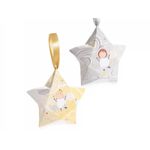 Casa si Gradina - Decoratiuni - Decoratiuni de sezon - Set produse cosmetice Craciun 15x6x14 cm - Infinity.ro