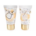 Casa si Gradina - Decoratiuni - Decoratiuni de sezon - Set 2 creme maini Craciun 5.5x3x14 cm - Infinity.ro