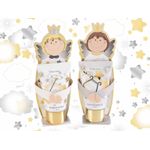 Casa si Gradina - Decoratiuni - Decoratiuni de sezon - Set 2 creme maini Craciun 5.5x3x14 cm - Infinity.ro