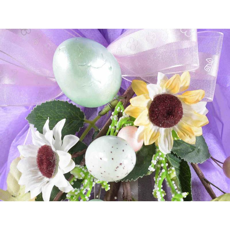 Casa si Gradina - Decoratiuni - Decoratiuni de sezon - Crenguta decorativa Paste 53 cm - Infinity.ro